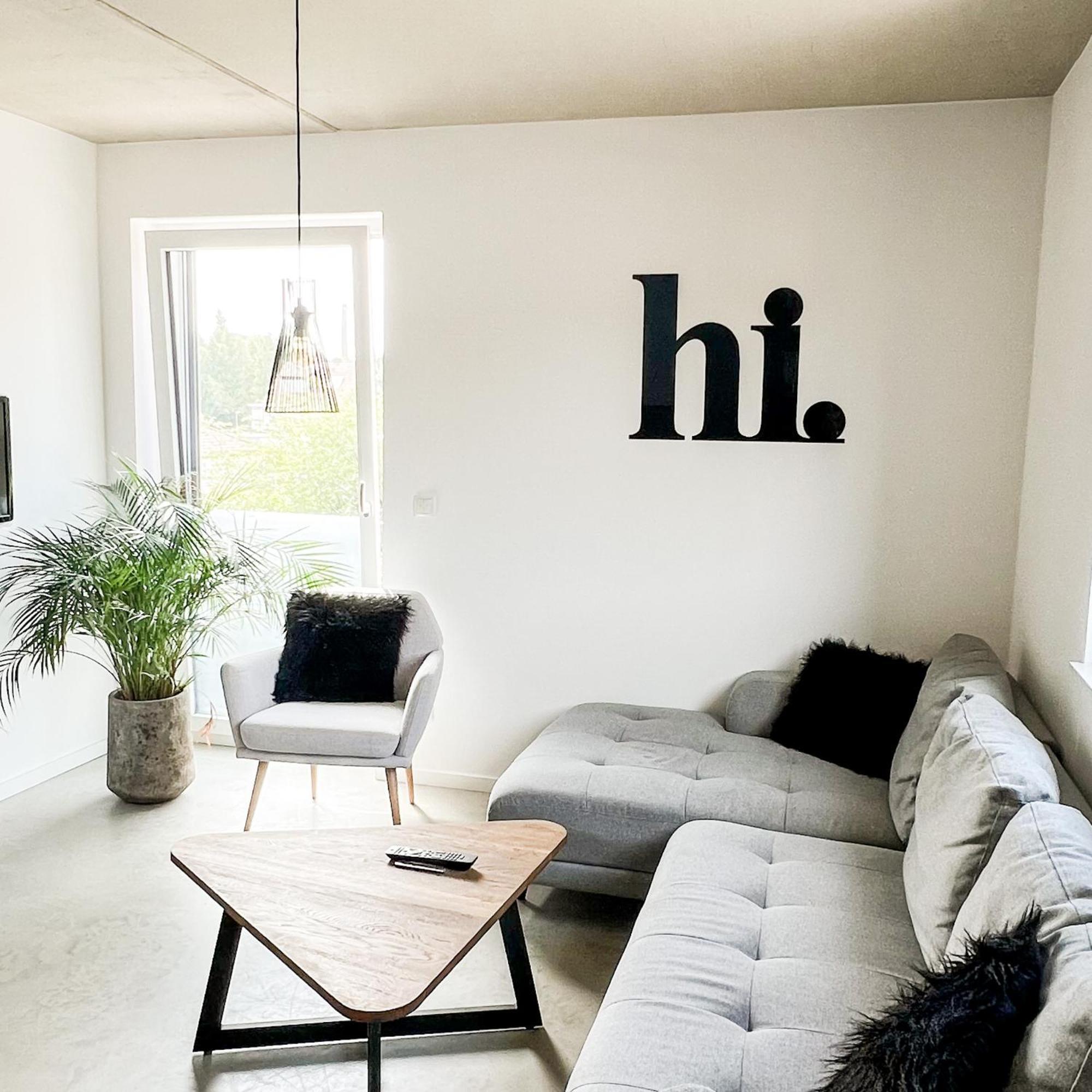 M Apartment Loft - Stylish Minimalisitisch Aussergewoehnlich Landau in der Pfalz Luaran gambar
