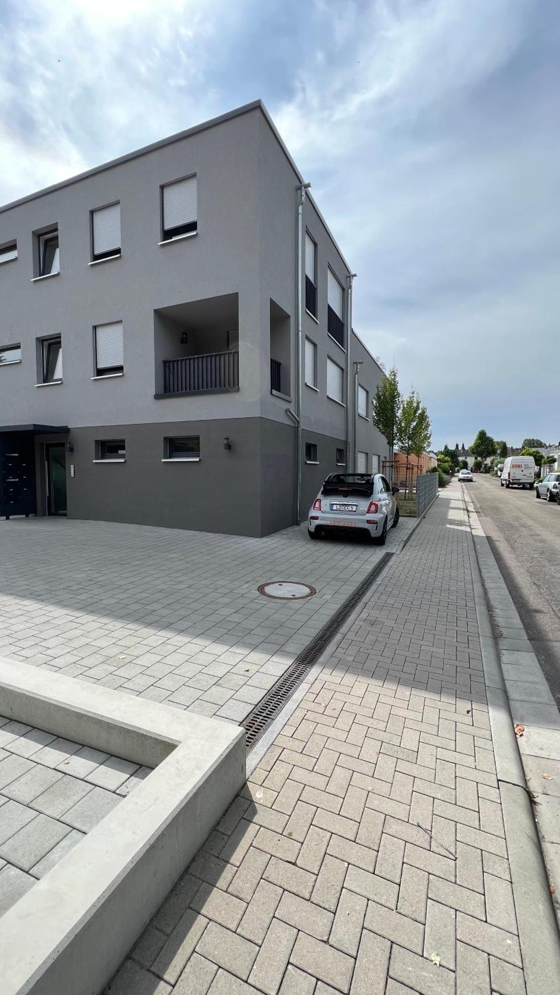 M Apartment Loft - Stylish Minimalisitisch Aussergewoehnlich Landau in der Pfalz Luaran gambar